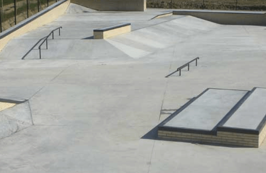 Skatepark Valverde del camino 